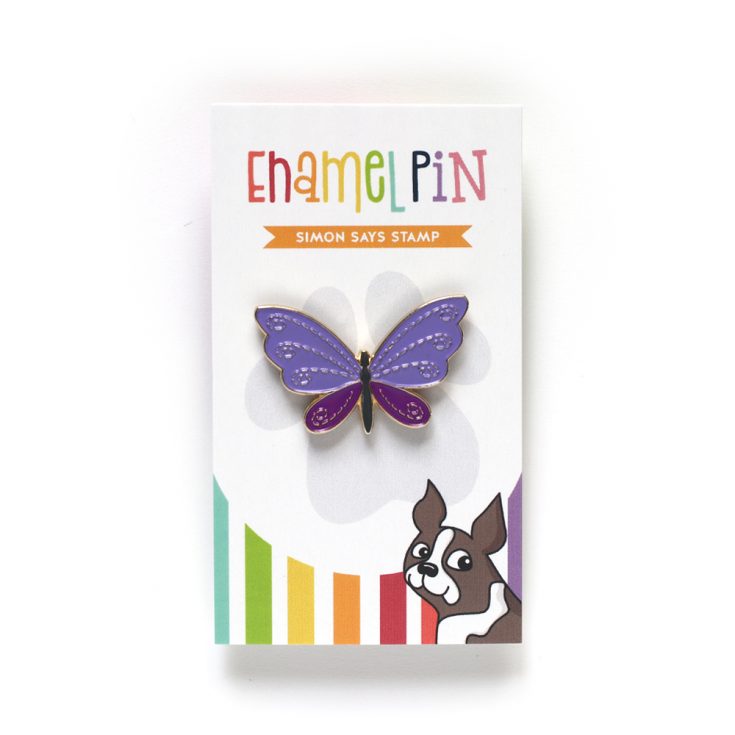 SSS Enamel Pins