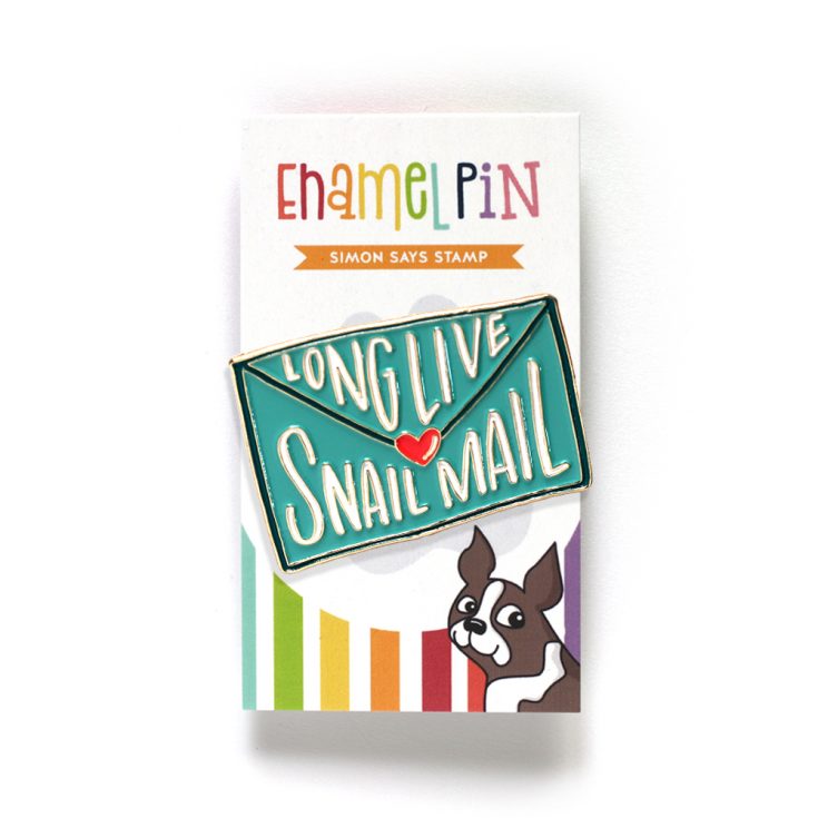 SSS Enamel Pins