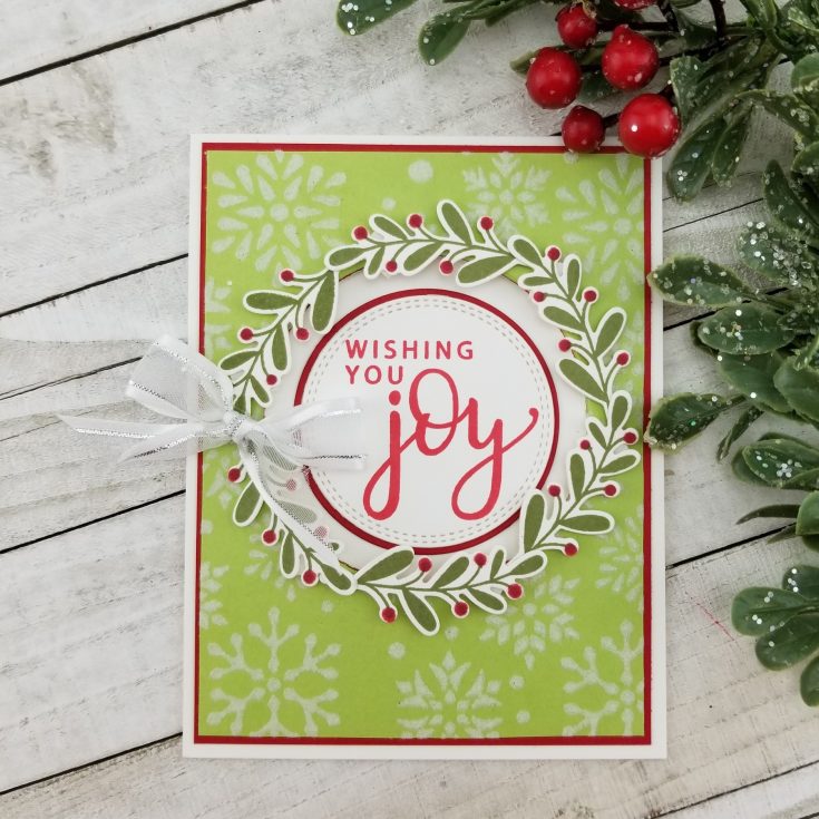 STAMPtember® 2019 Collaboration: Gina K Designs Festive Flower 