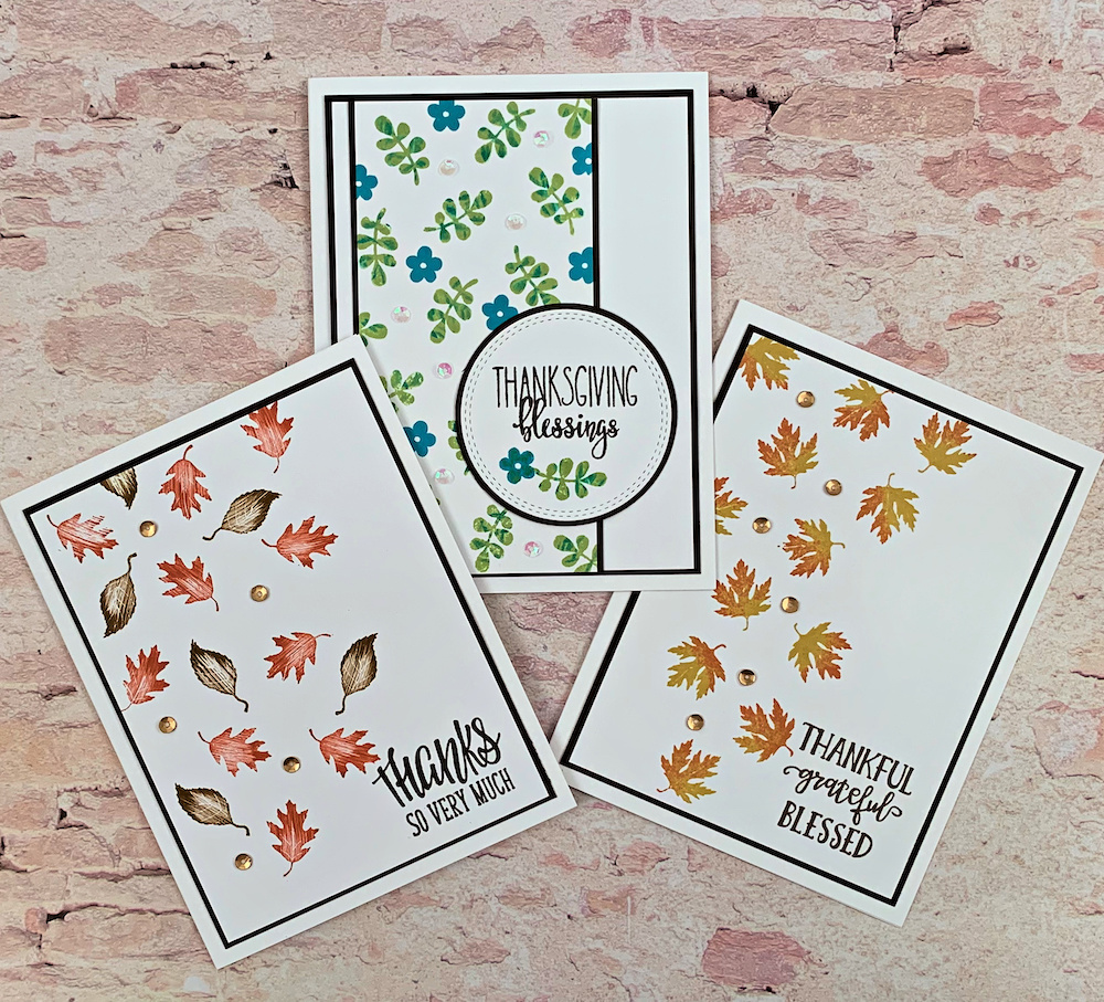 Simple Inking Techniques with Gina K Designs! - Simon Says Stamp Blog