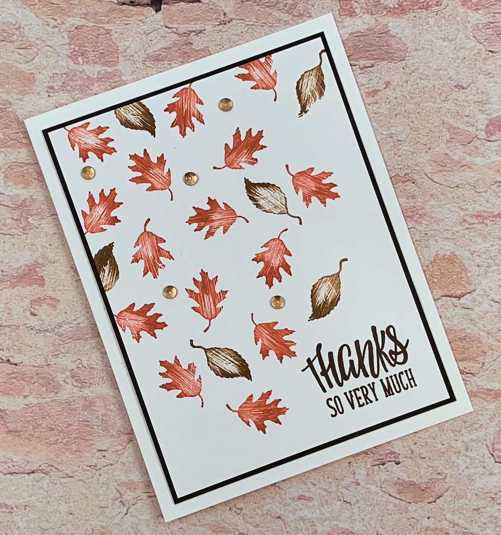 Simple Inking Techniques with Gina K Designs!