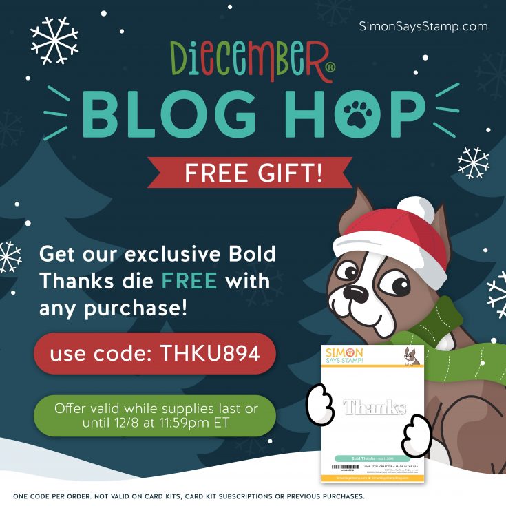 Diecember Blog Hop