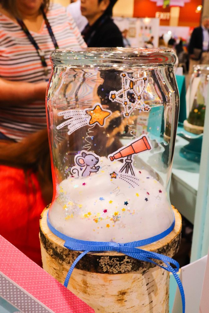 Spotted! Top Finds Inside the 2020 Creativation Stamping Village!