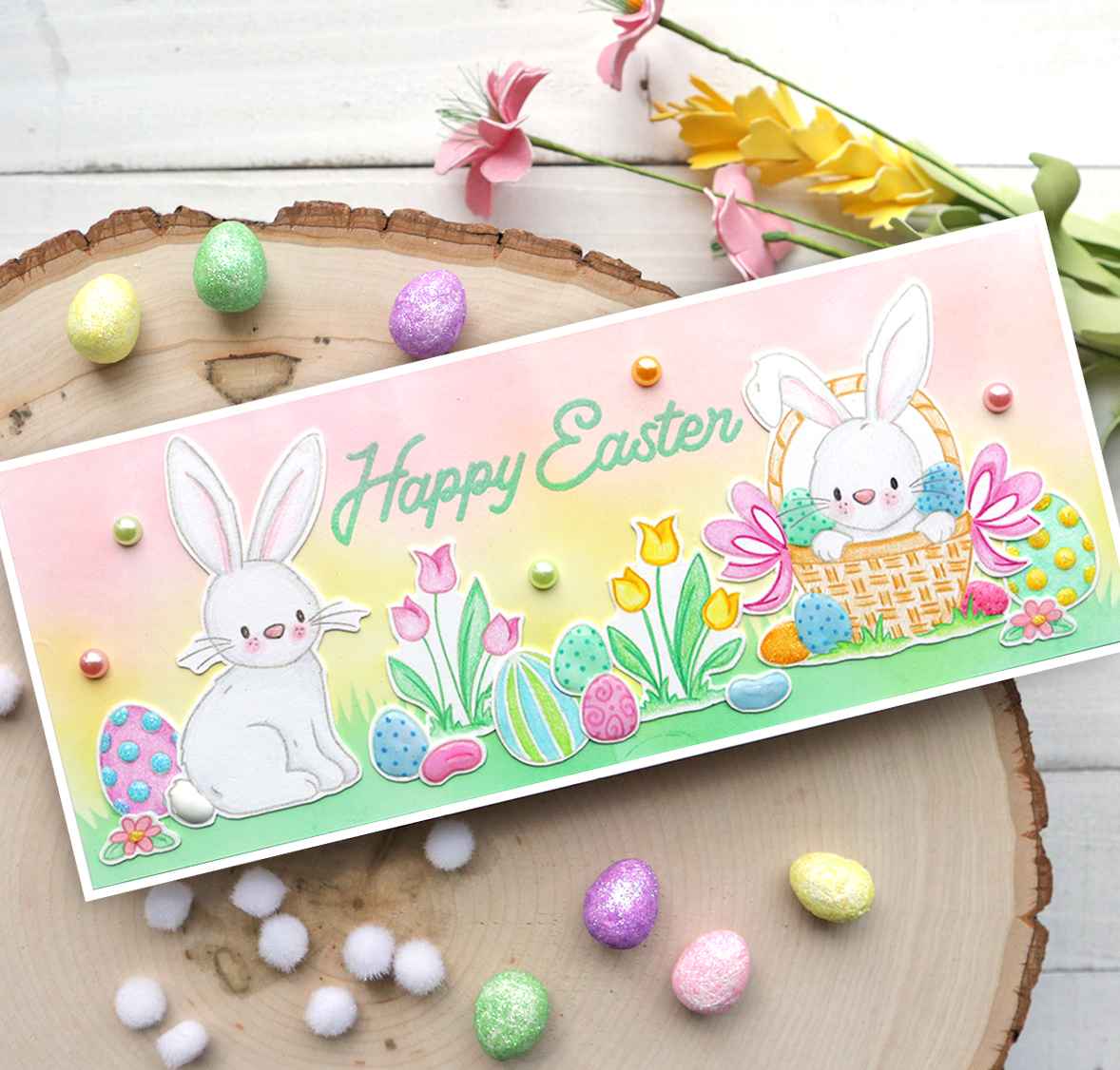 Our Limited Edition Easter 2020 Card Kit is HERE!