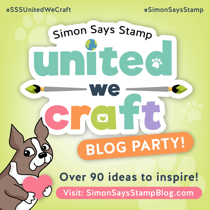 Simon Says Stamp's Super-Special United We Craft Party