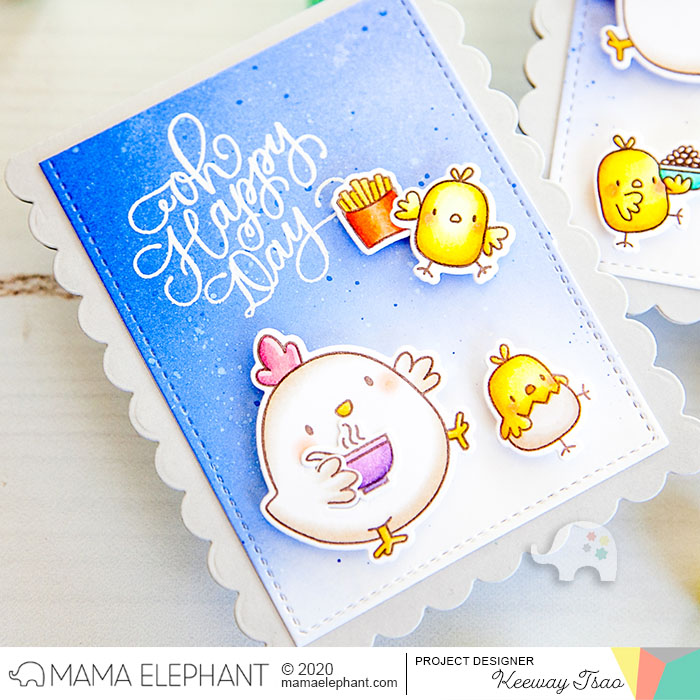 Oh Happy Day + Mama Elephant Brand of the Month Sale! - Simon Says ...
