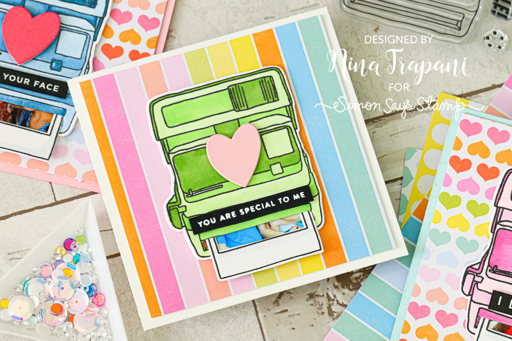 DIY: Polaroid Style Picture Scrapbook with 3M Scotch