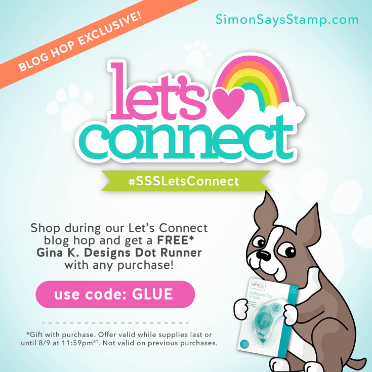 Let's Connect Blog Hop