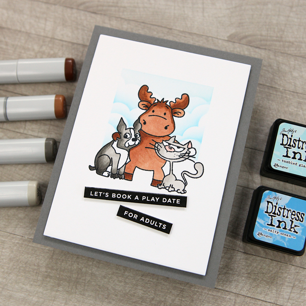 Riley & Co STAMPtember® 2020 Exclusive Collaboration!