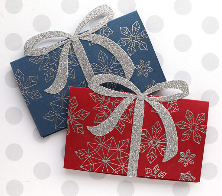 Gift Card Holders - Great Copy