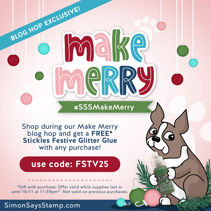 Make Merry Blog Hop