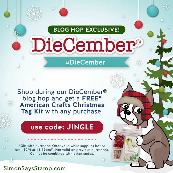 DieCember® Blog Hop