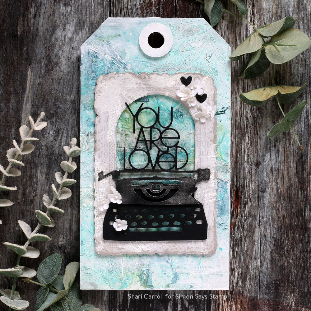 10 Mixed Media Tips & Tricks with Shari Carroll