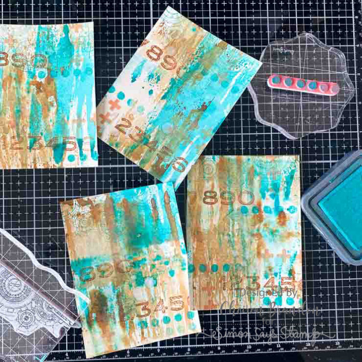 Tim Holtz Distress Mini Archival Ink Pad Sets, Kit 1,2,3,4or 5 Stamping,  Card Making, Paper Crafting, Scrapbook, Mixed Media, Altered Art 