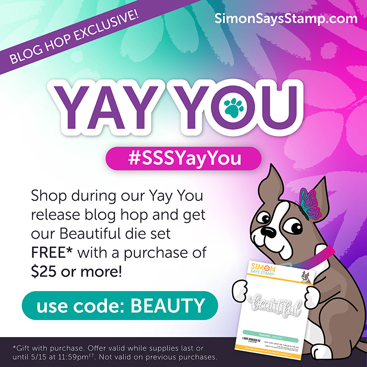 Yay You Blog Hop