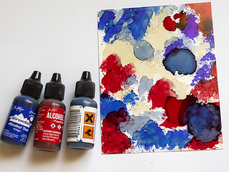 What is YUPO® Paper? - Alcohol Ink Art Community