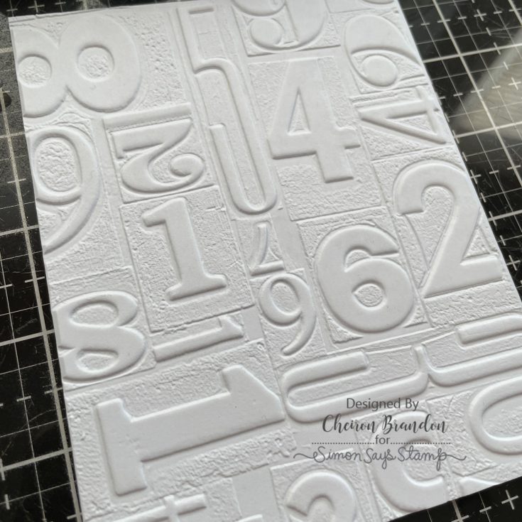 Crafting Tips For Your New Tim Holtz 3D Texture Fades Embossing