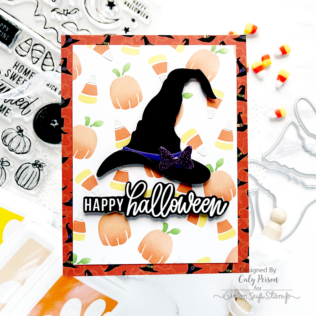 Our LIMITED EDITION 2022 Halloween Card Kit!