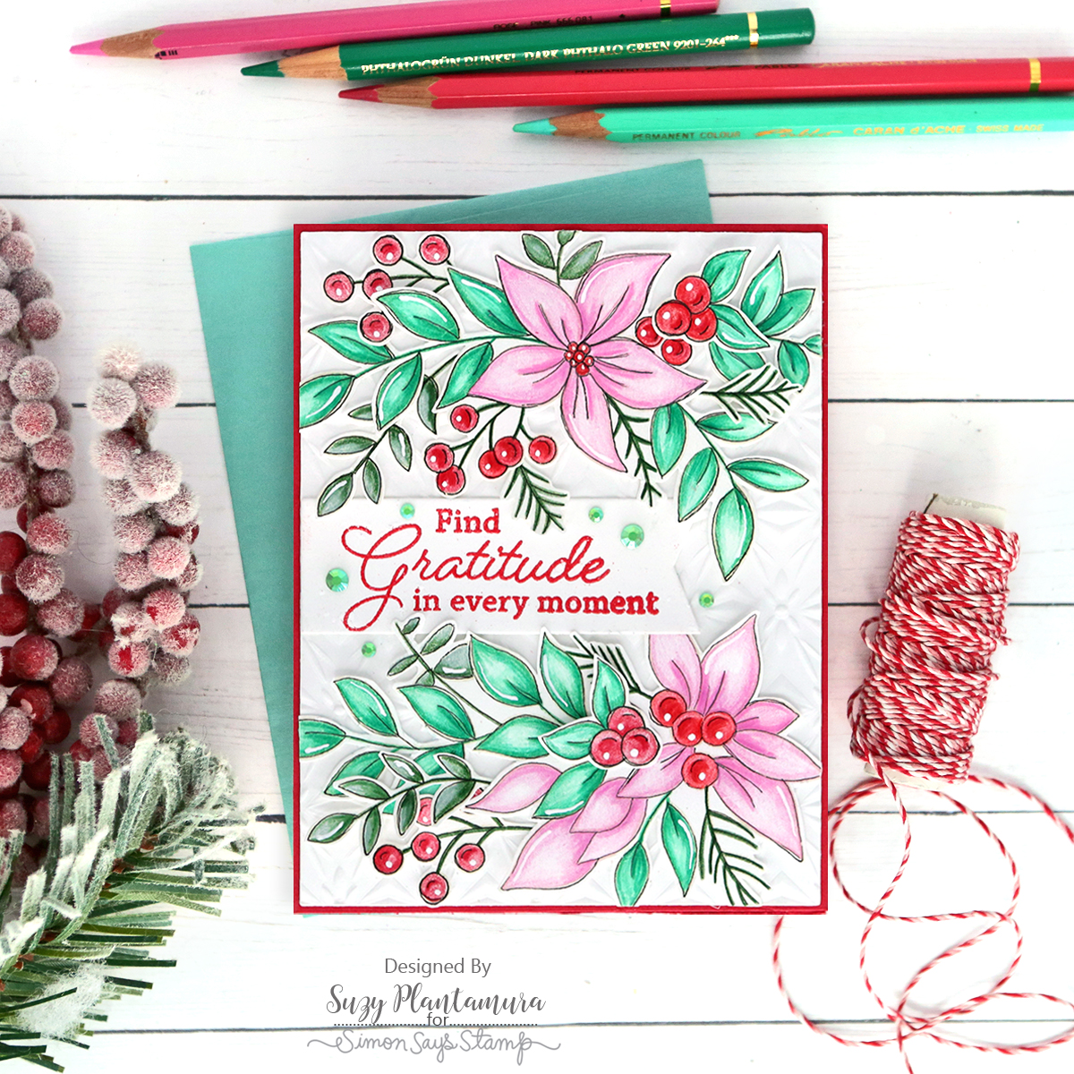 Memory Box STAMPtember® 2022 Exclusive Collaboration!