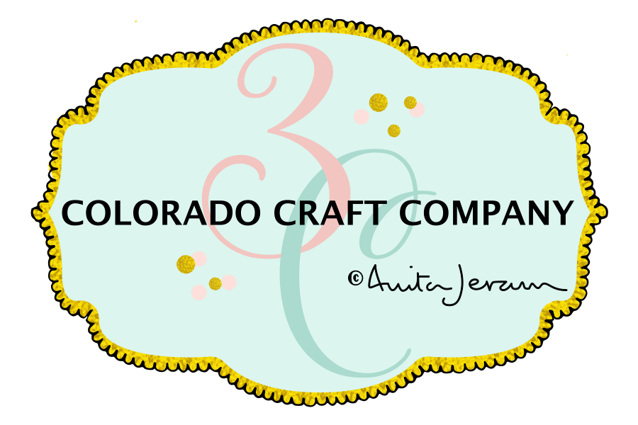 Colorado Craft Company STAMPtember® 2022 Exclusive Collaboration!