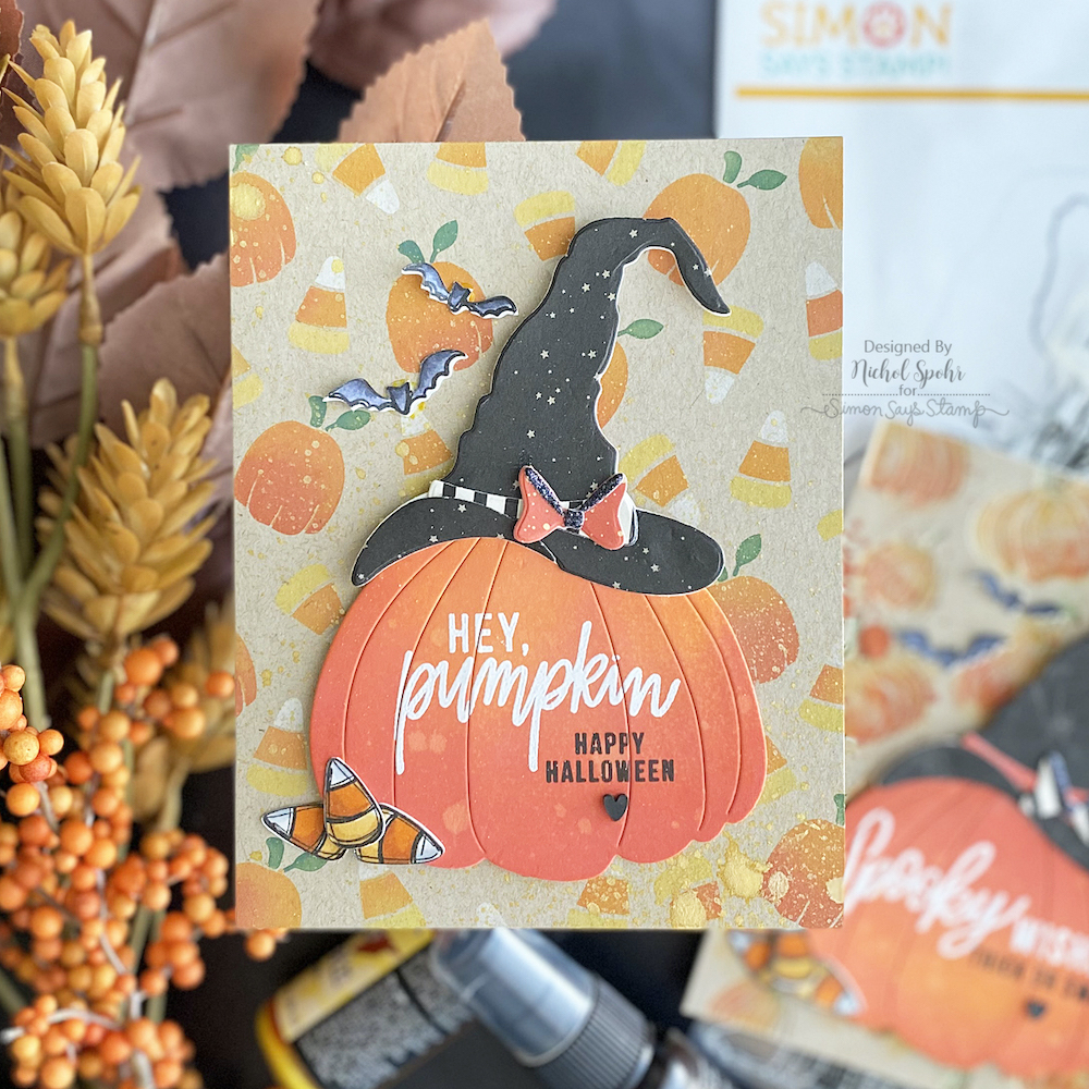 Our LIMITED EDITION 2022 Halloween Card Kit!