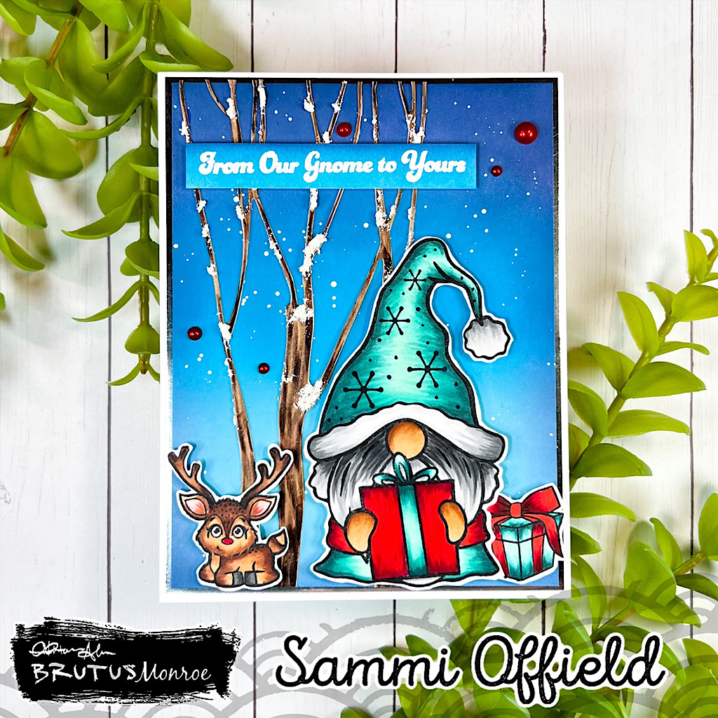 Brutus Monroe STAMPtember® 2022 Exclusive Collaboration!