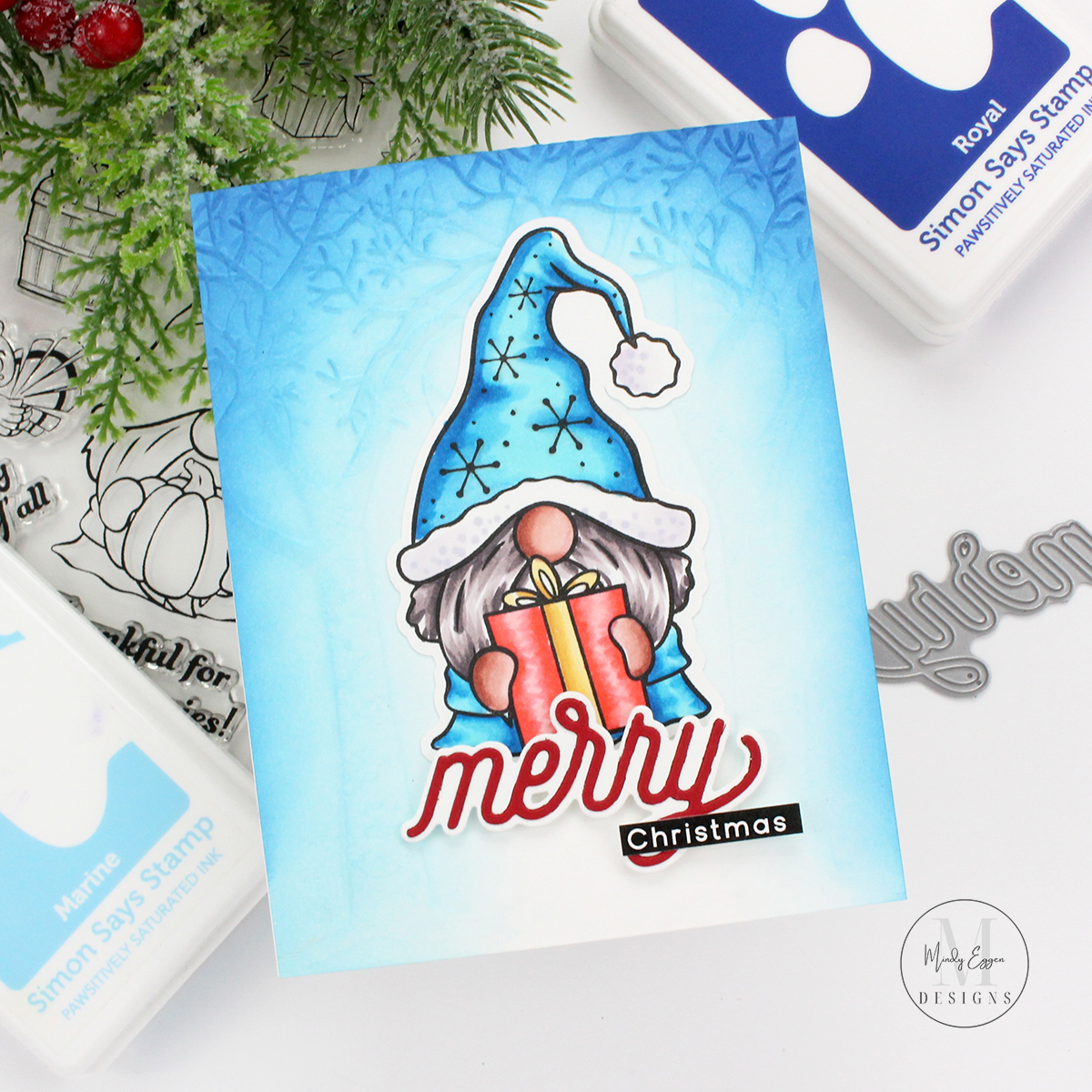 Brutus Monroe STAMPtember® 2022 Exclusive Collaboration!