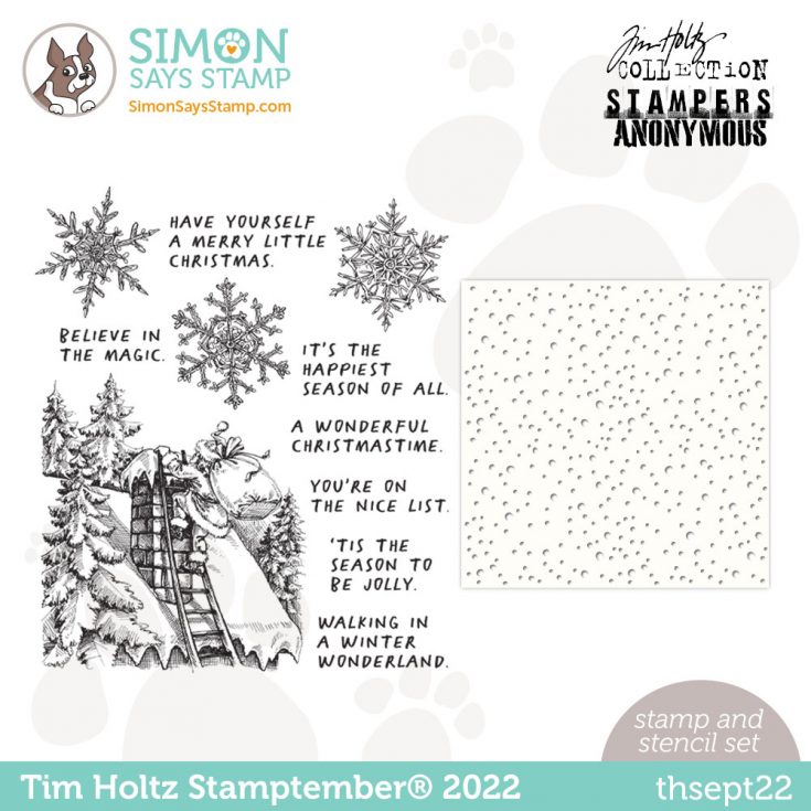 STAMPtember 2023  Tim Holtz Collaboration - LUV2PAPERCRAFT