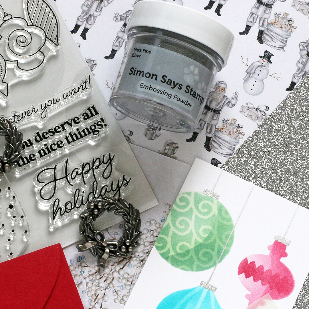 Limited Edition 2022 Holiday Gift Card Kit!!