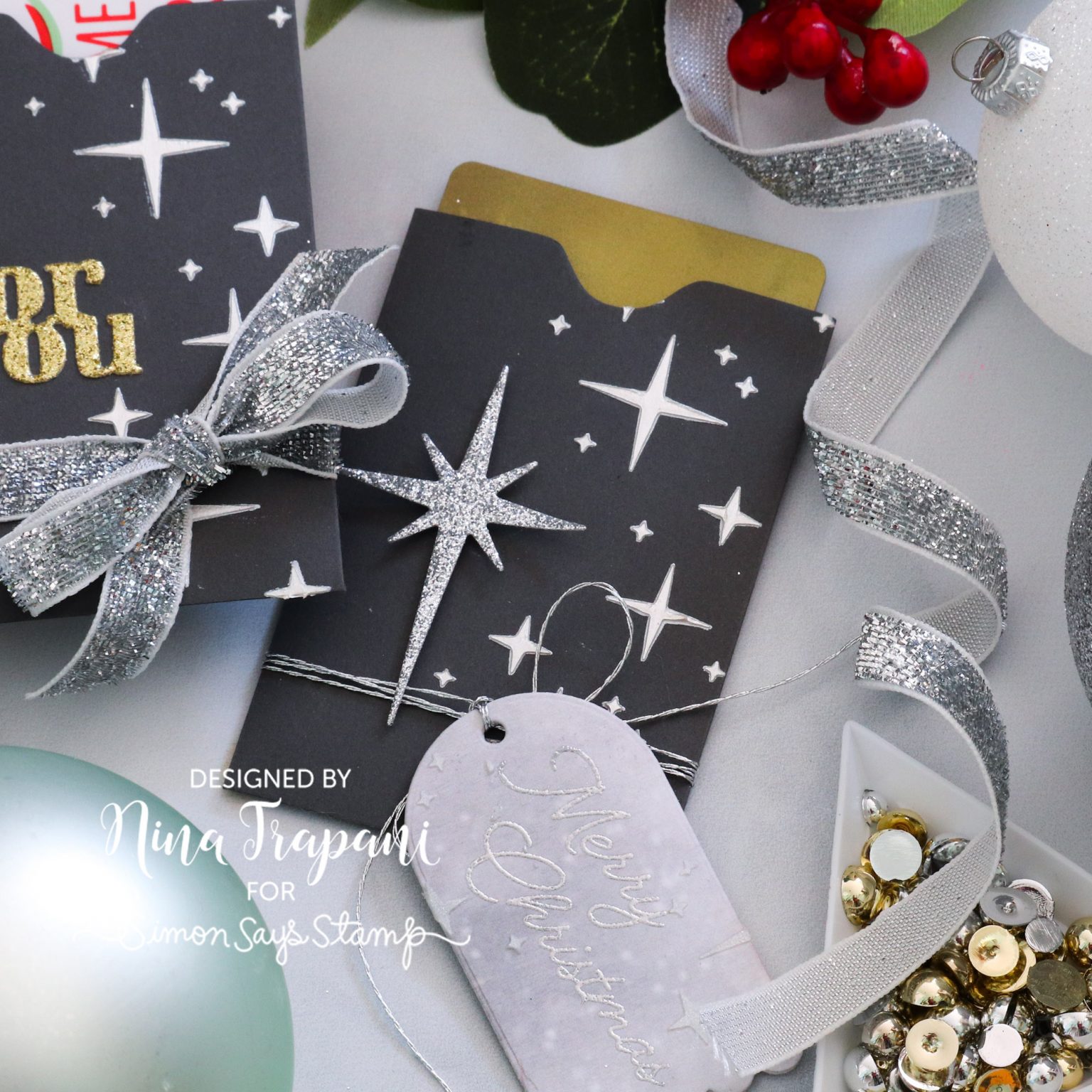 Limited Edition 2022 Holiday Gift Card Kit!!