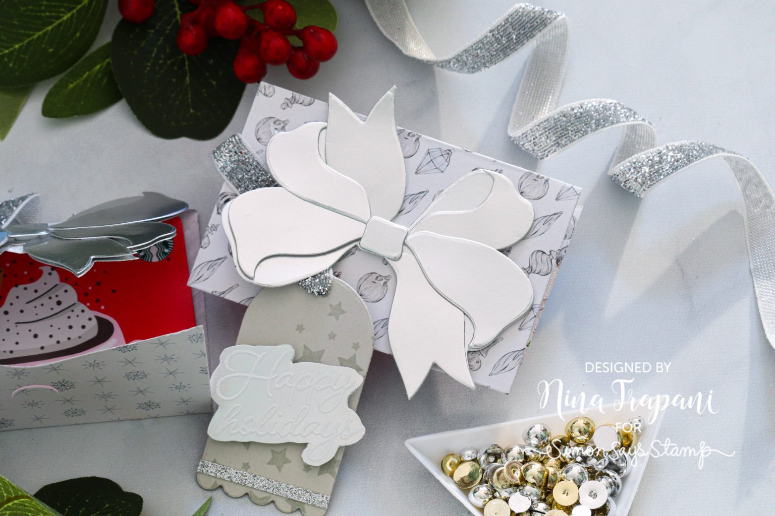 Limited Edition 2022 Holiday Gift Card Kit!!