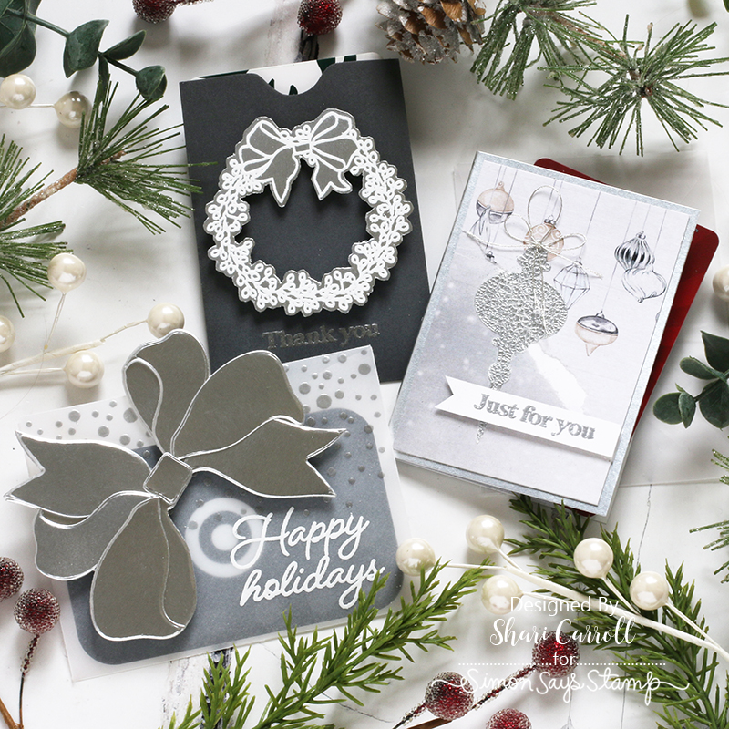 Limited Edition 2022 Holiday Gift Card Kit!!