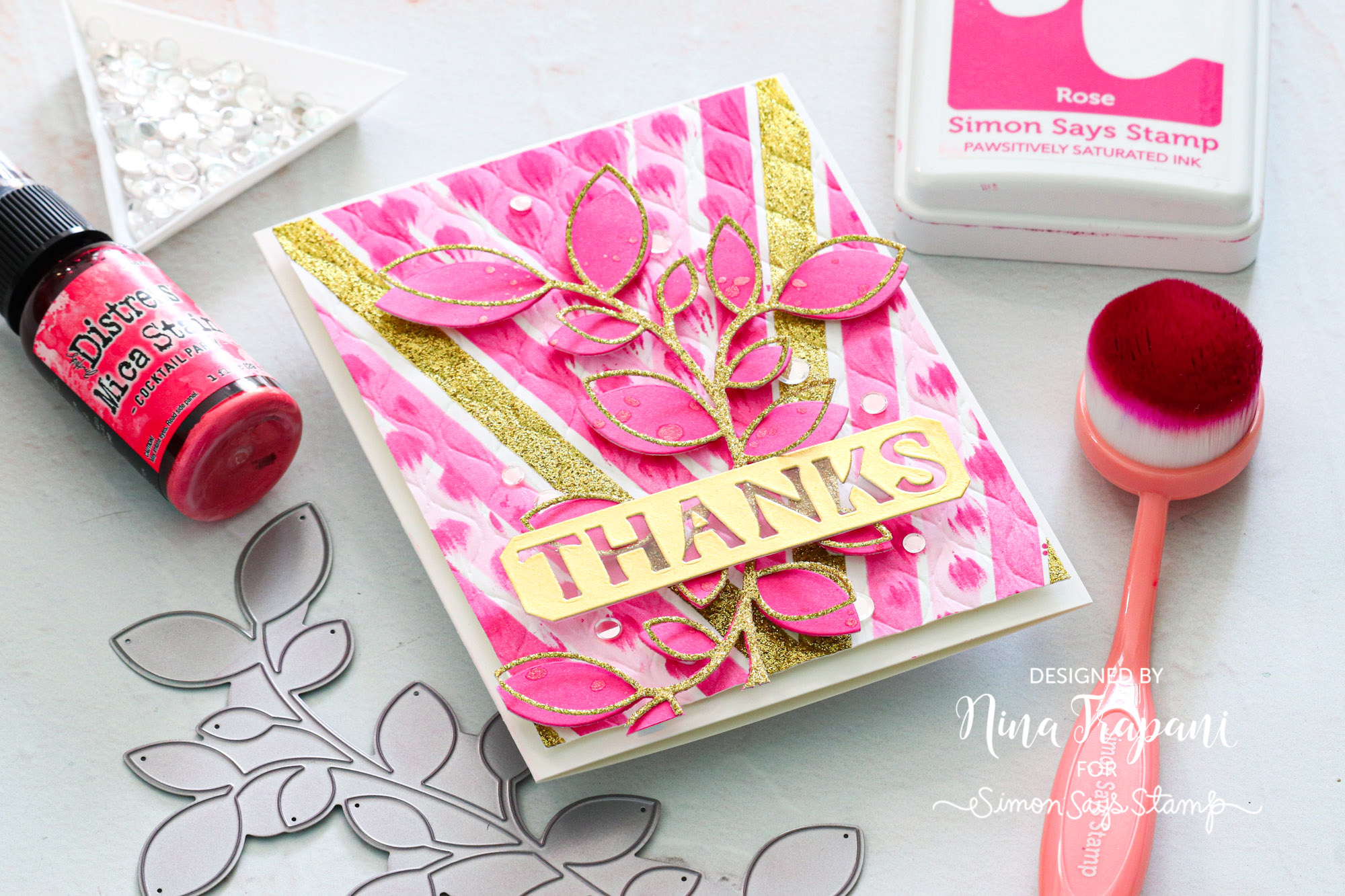 How To Find Color Inspiration For Card Projects