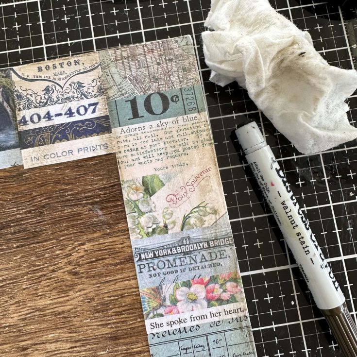 Tim Holtz Distress Crayon Set #14