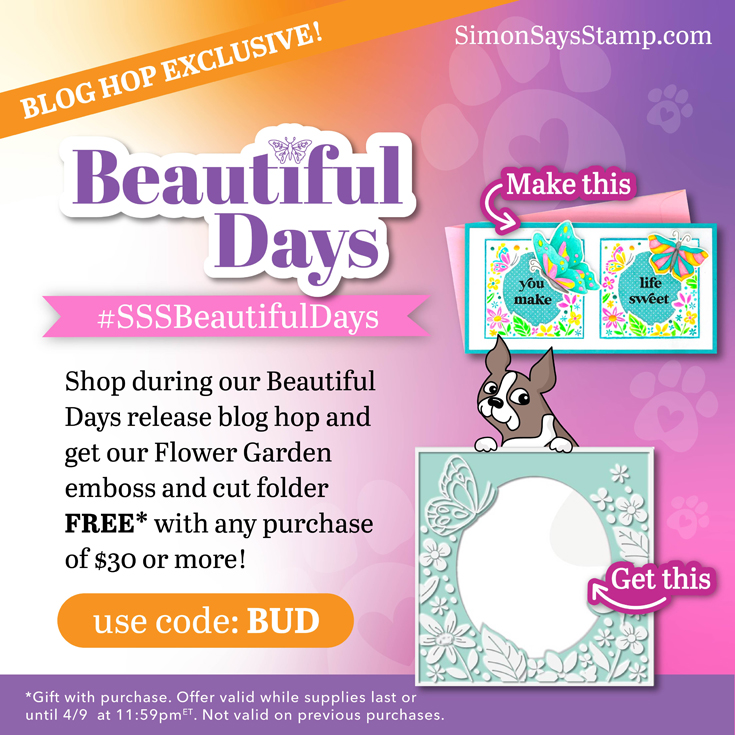 Beautiful Days Blog Hop