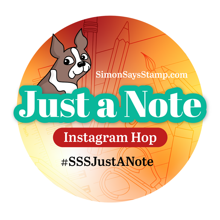 Just a Note Instagram Hop
