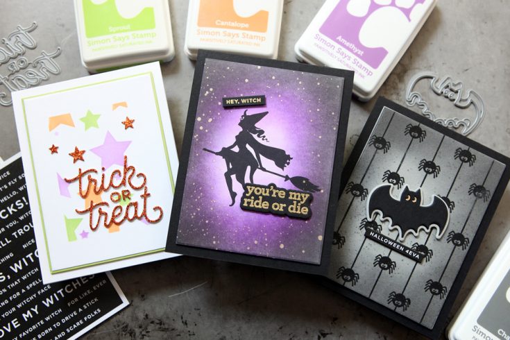 SSS-Game Day Dies, CZ Silhouette Sentiments, Laura Bassen