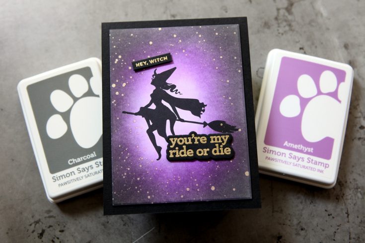 SSS-Game Day Dies, CZ Silhouette Sentiments, Laura Bassen