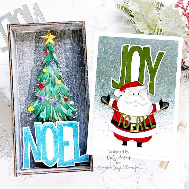 Tim Holtz Christmas Holiday 2023 Sizzix Release!
