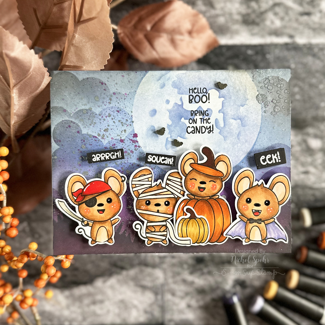 Whimsy Stamps STAMPtember® 2023 Exclusive Collaboration!