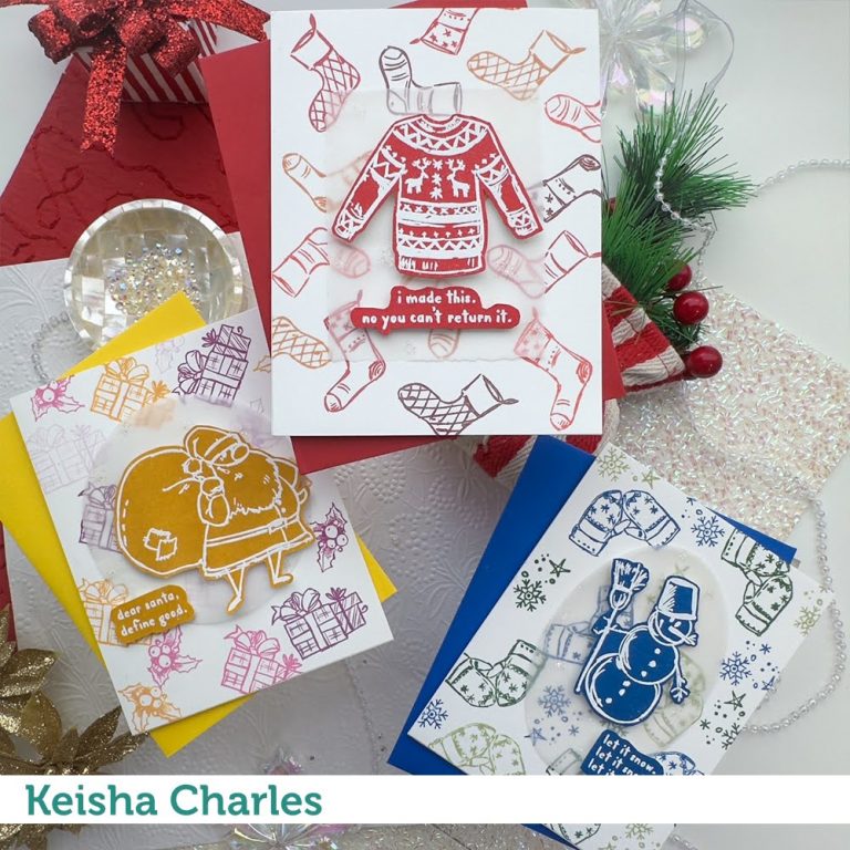 Tim Holtz STAMPtember® 2023 Exclusive Collaboration!