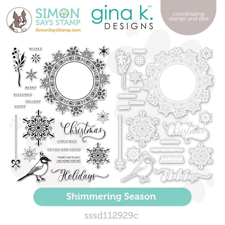 Gina K Designs STAMPtember® 2023 Exclusive Collaboration!