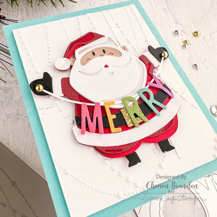 tim holtz sizzix christmas inspiration (part 1) - create with cheiron