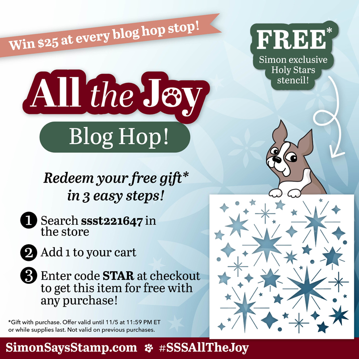 All the Joy Blog Hop