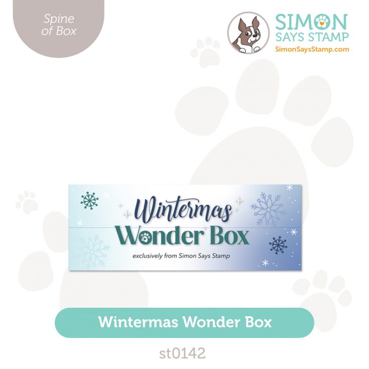 Introducing our FIRST EVER Simon Says Stamp Wintermas Wonder Box!