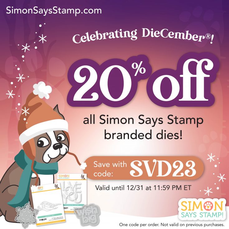 Simon Says Stamp 10 Sheets Cardstock Matte Silver ssp1007