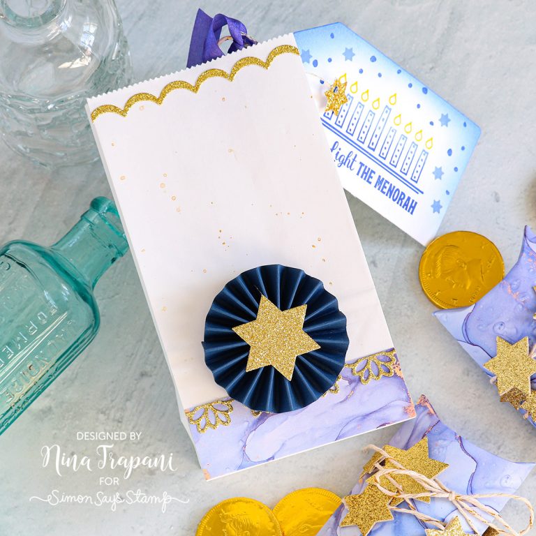 Hanukkah treats strands