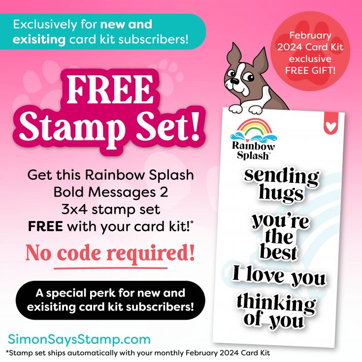 Girls Stamp Set : Target