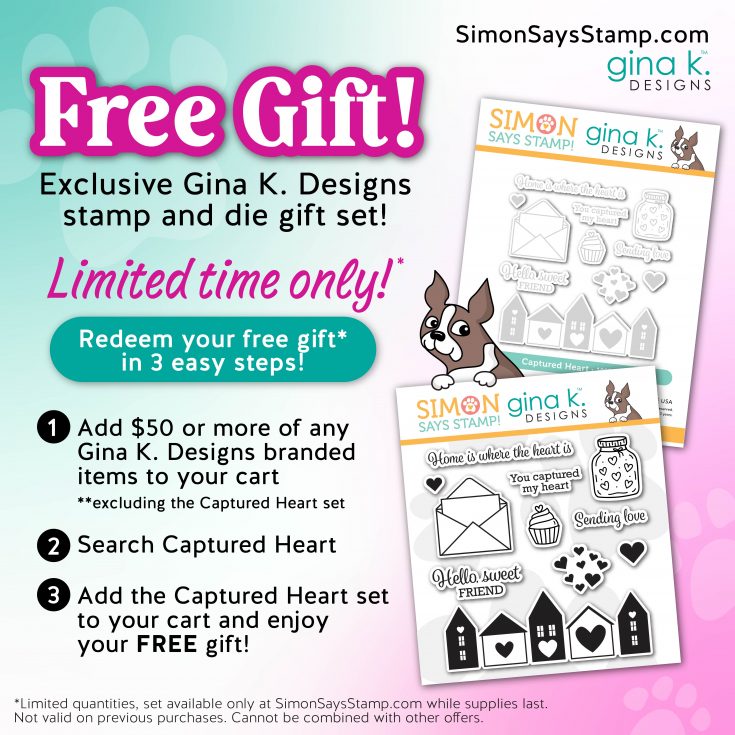 Verified $10 Off  Gina K Designs Coupons January 2024