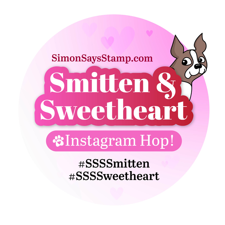 Smitten and Sweetheart Instagram Hop